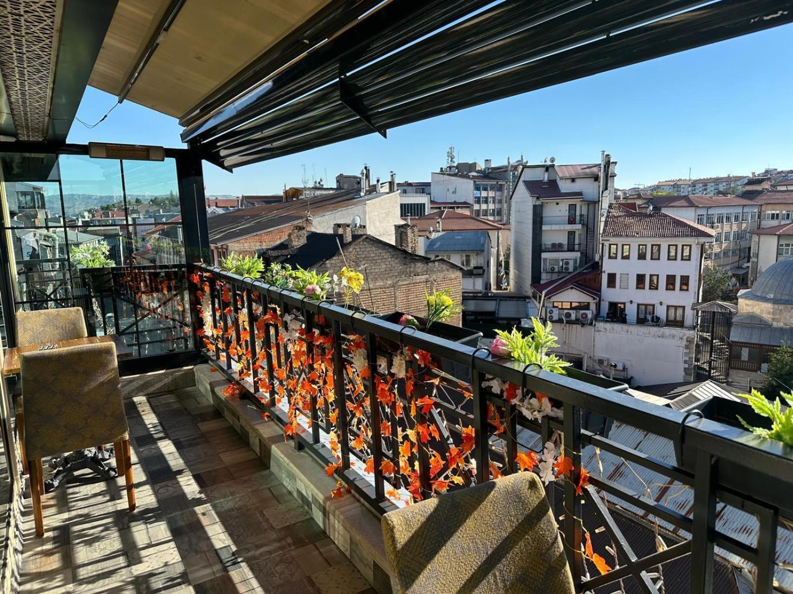 Sultan Hotel-Restaurant-Bistro スィヴァス エクステリア 写真
