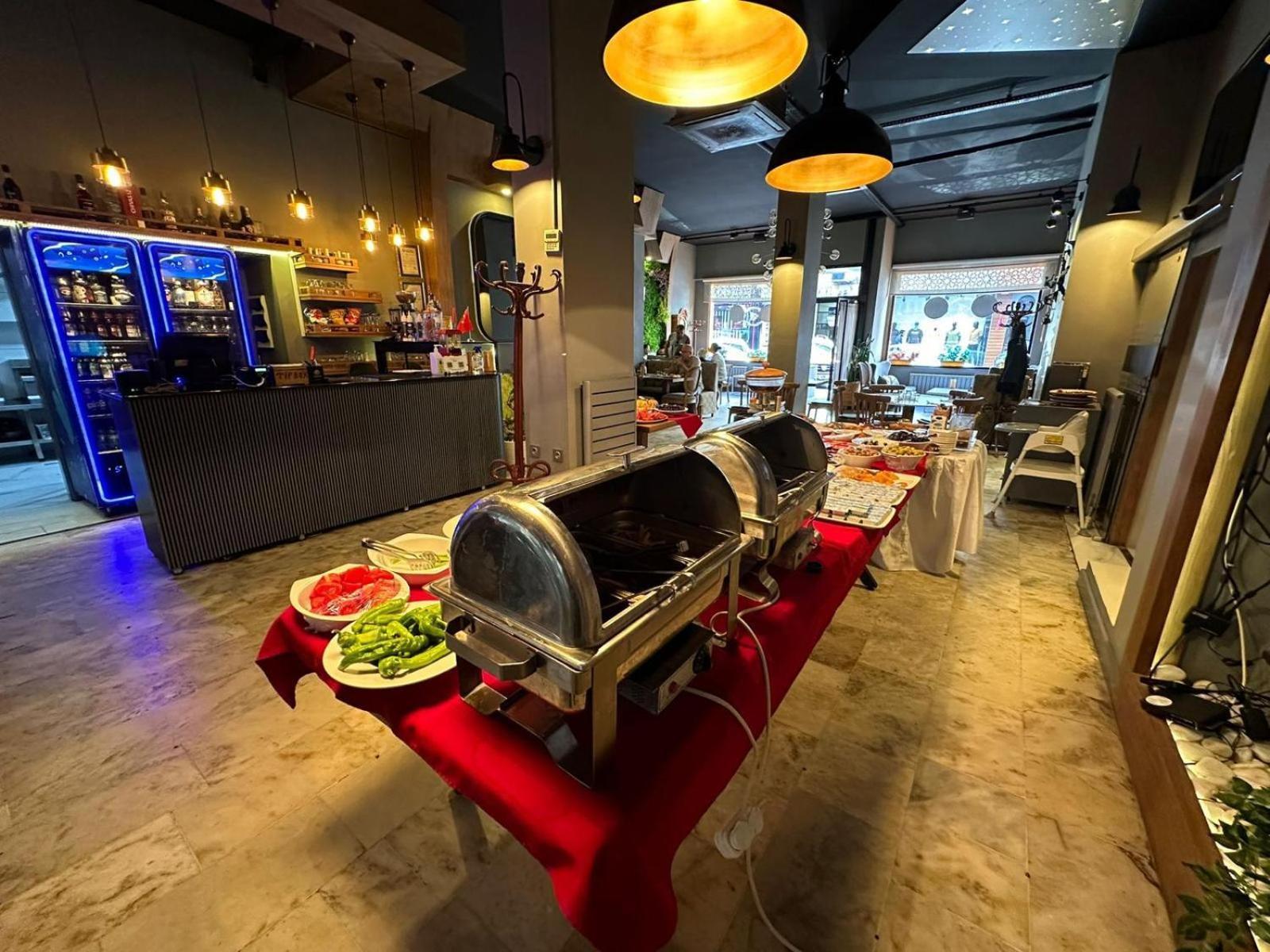 Sultan Hotel-Restaurant-Bistro スィヴァス エクステリア 写真