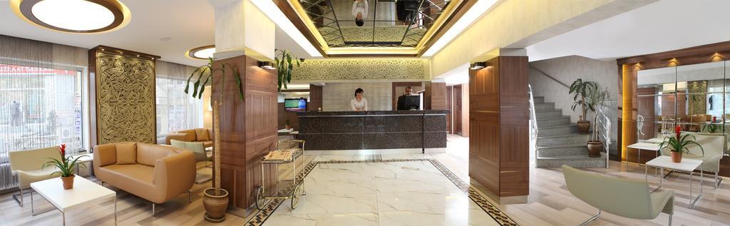 Sultan Hotel-Restaurant-Bistro スィヴァス エクステリア 写真