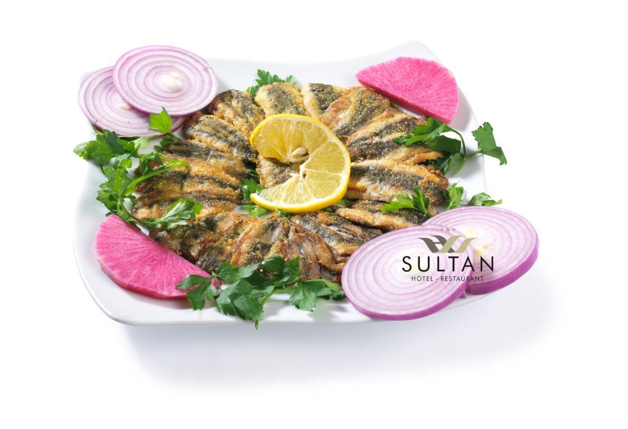 Sultan Hotel-Restaurant-Bistro スィヴァス エクステリア 写真